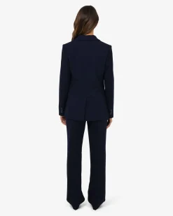 Merid Single Breasted Blazer
