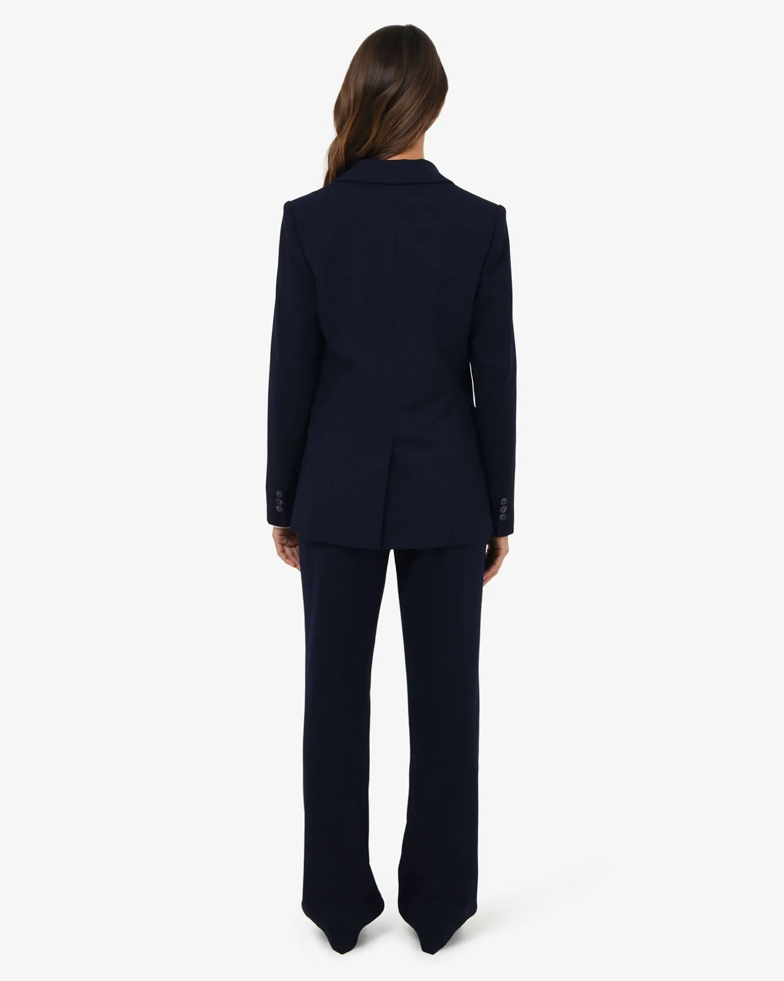 Merid Single Breasted Blazer