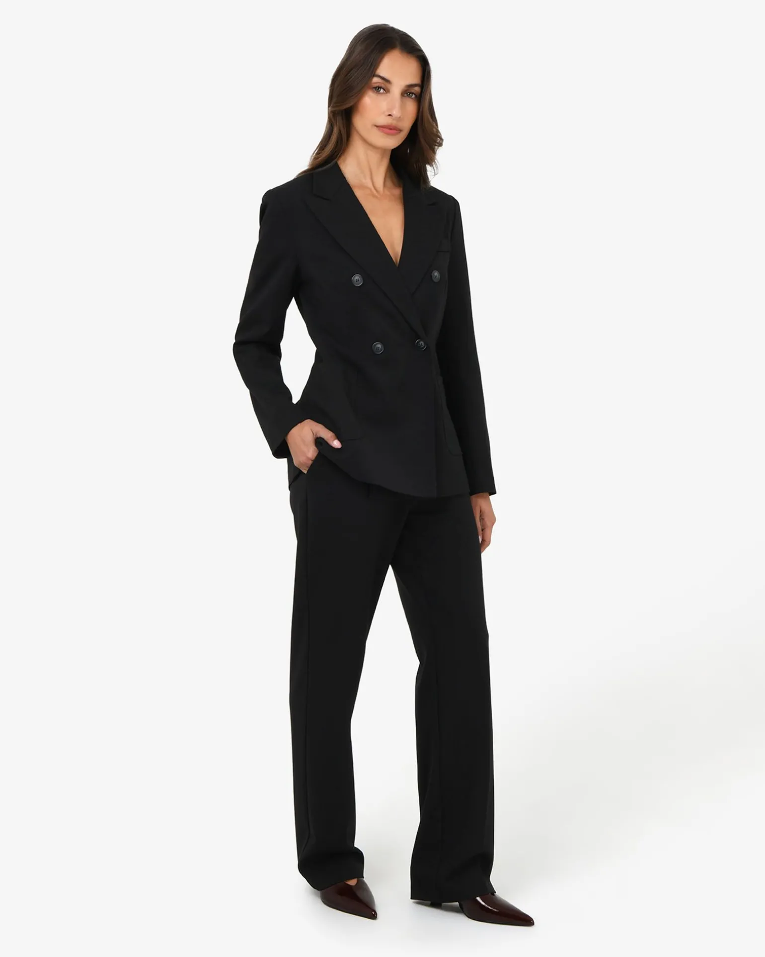 Merid Tailored Pants