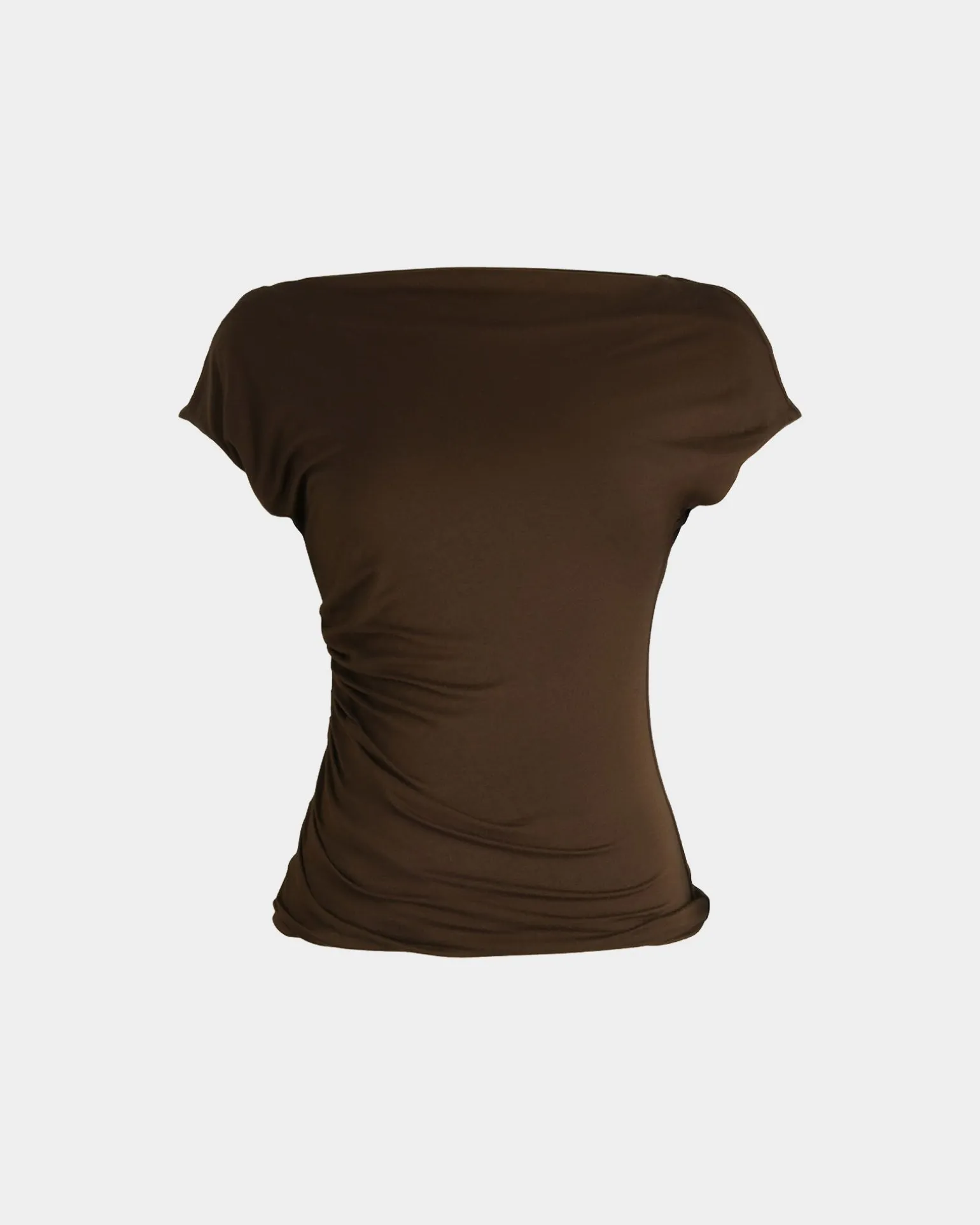 Mia Off Shoulder Jersey Top
