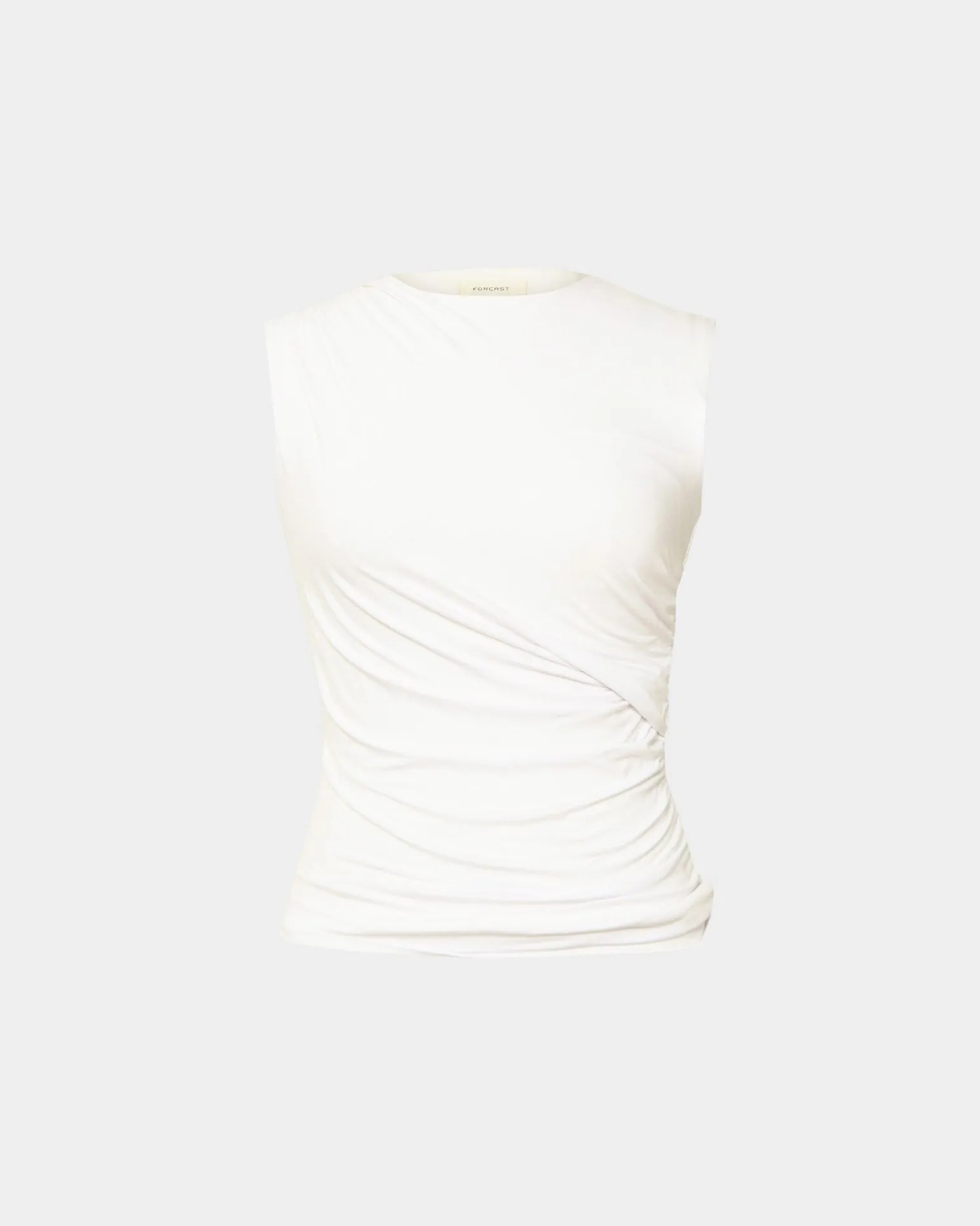 Mia Ruched Jersey Top