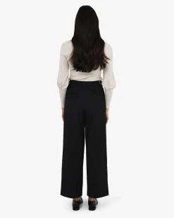 Milan Adjustable Waist Pants