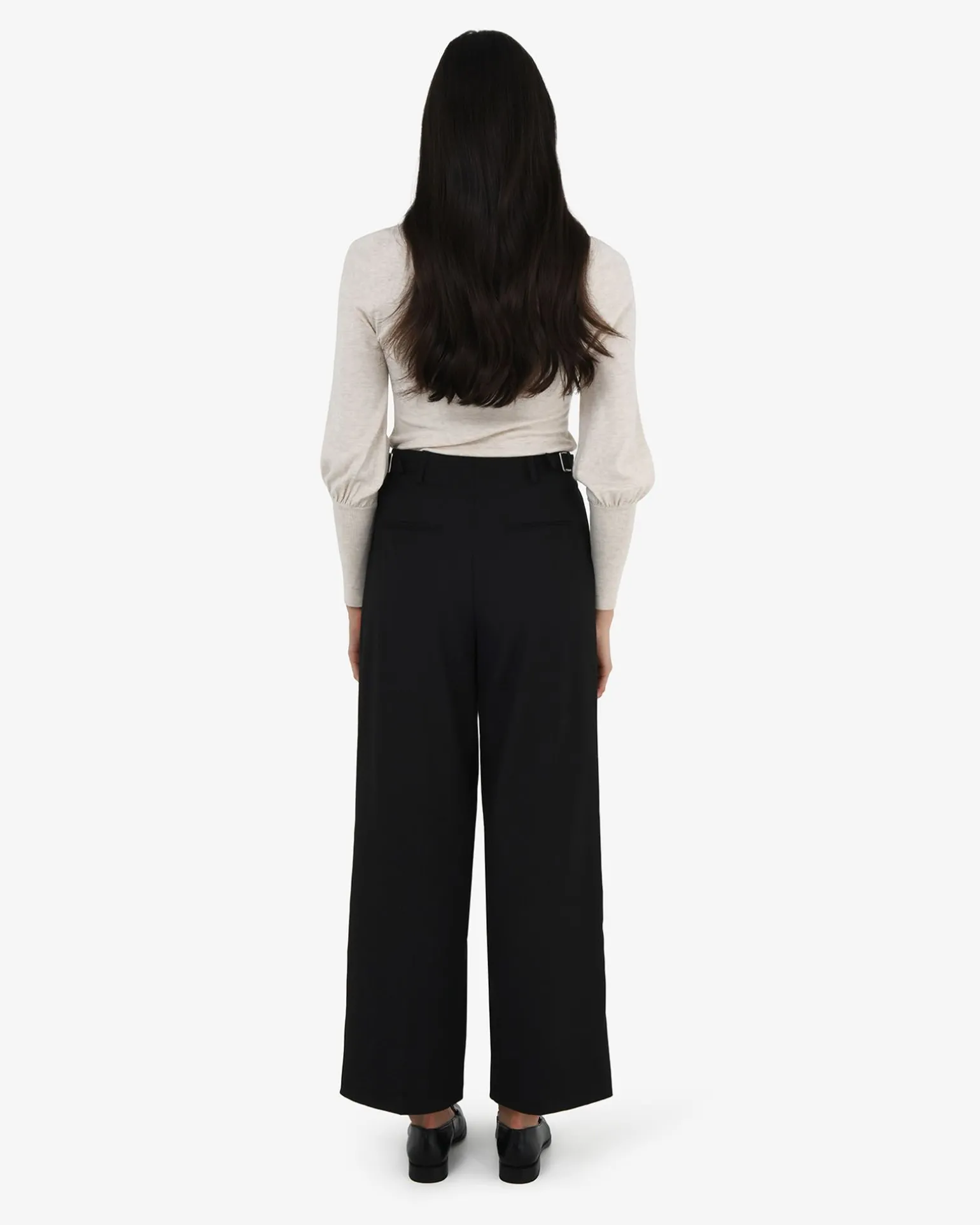 Milan Adjustable Waist Pants