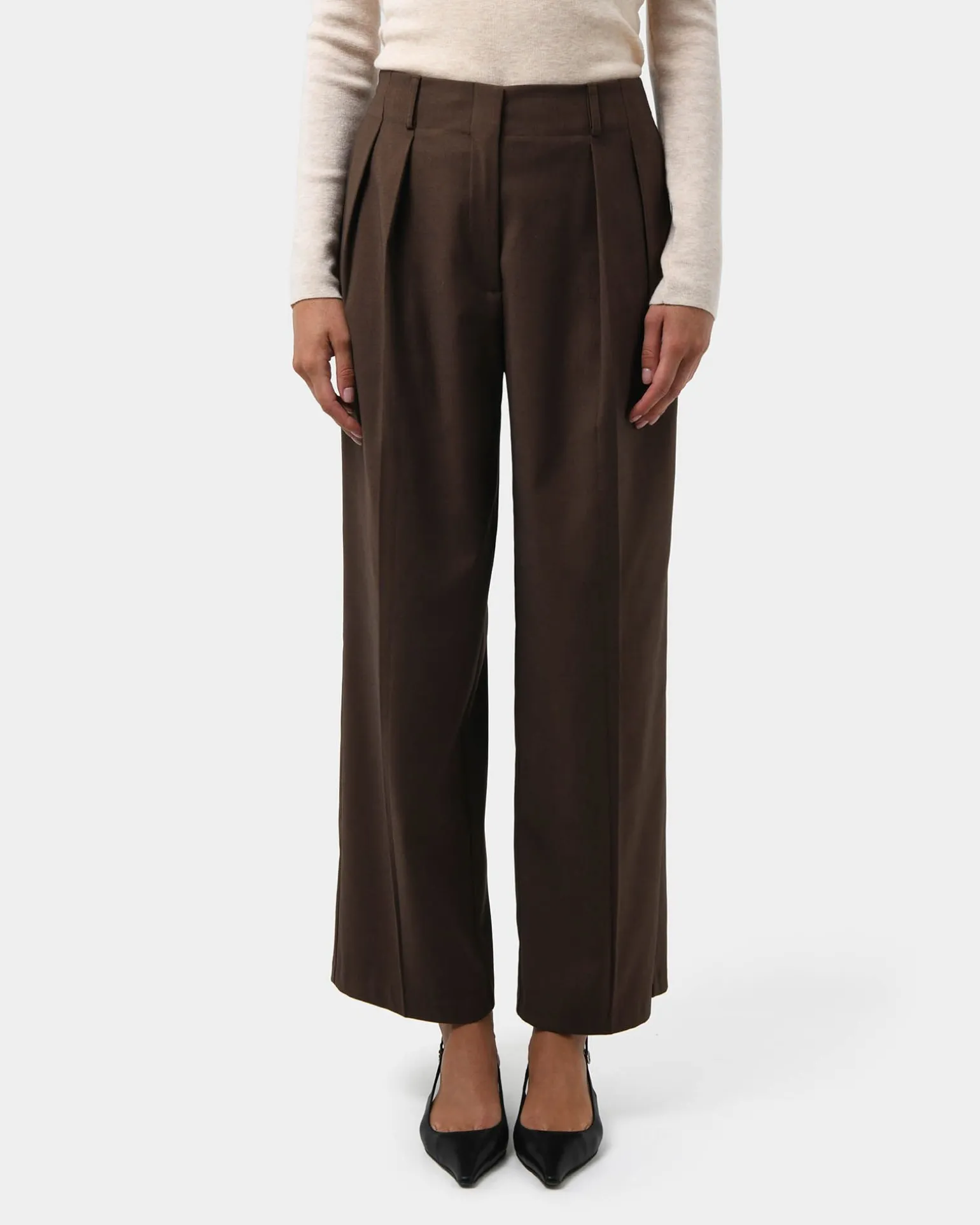 Milan Adjustable Waist Pants