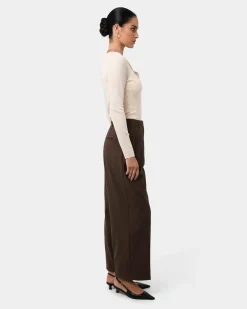 Milan Adjustable Waist Pants