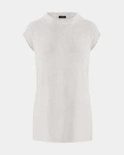 Milano Melange Knit Top