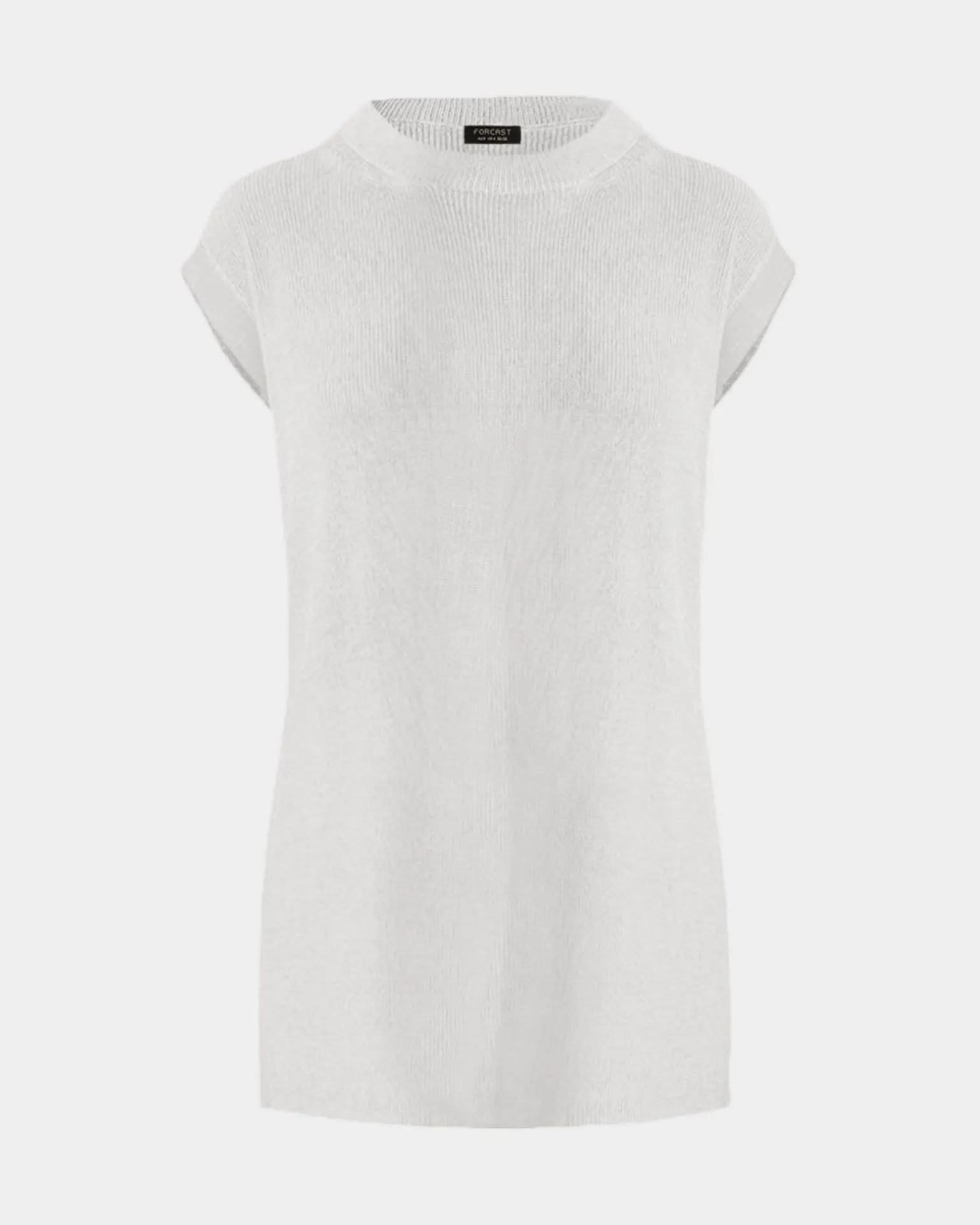 Milano Melange Knit Top