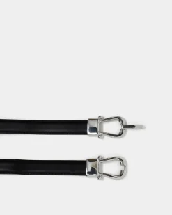 Mileena Leather Belt