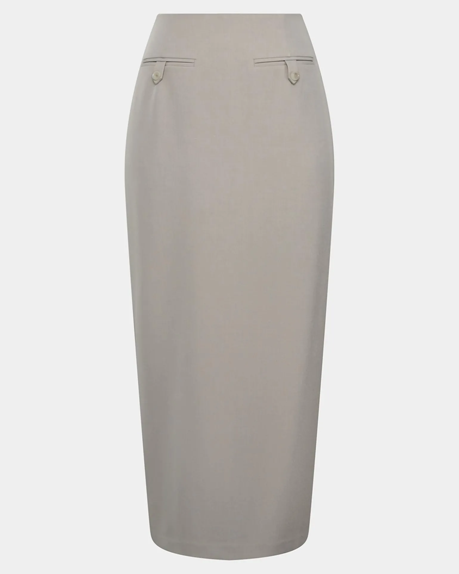 Milla Column Midi Skirt