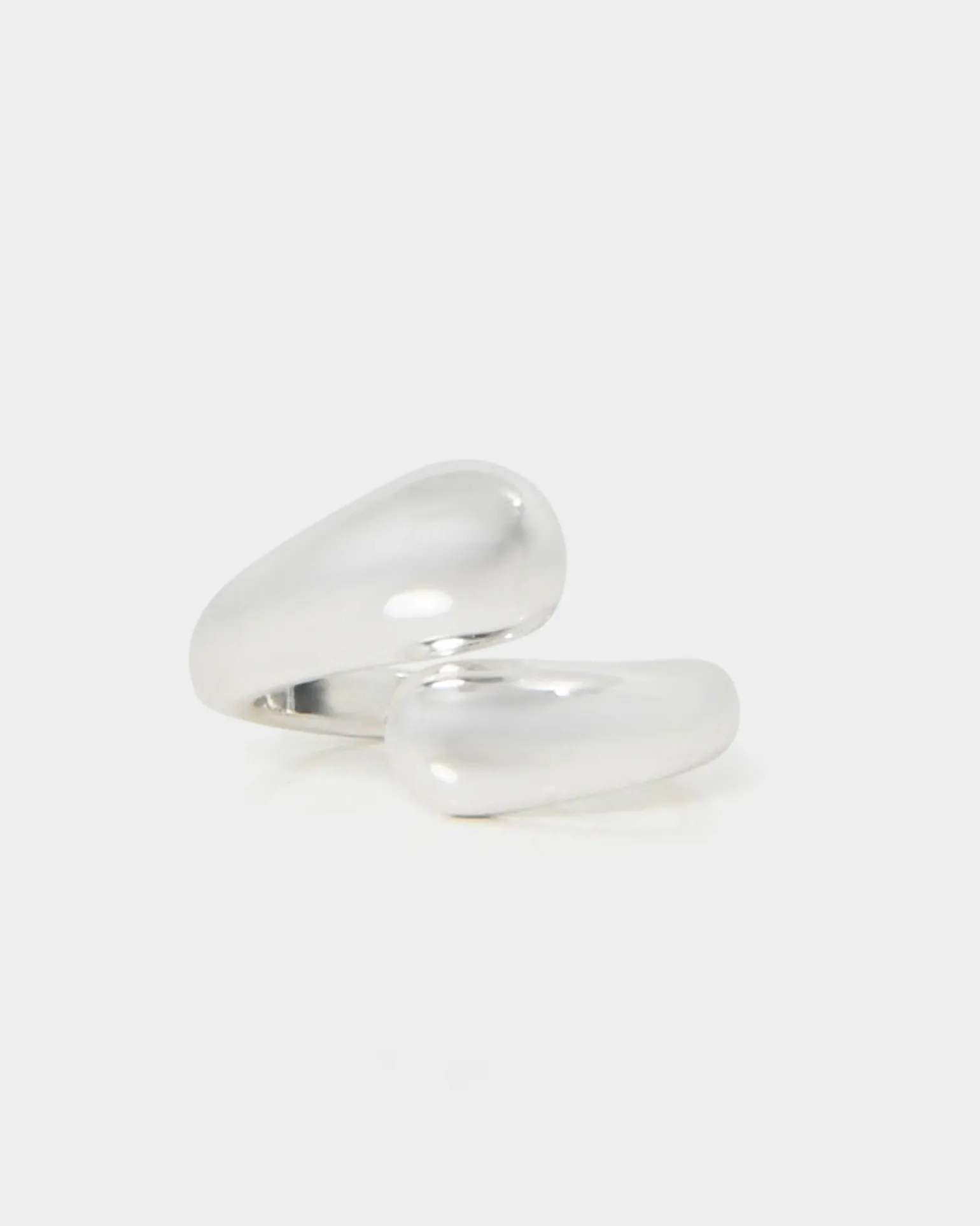 Millicent Sterling Silver Ring