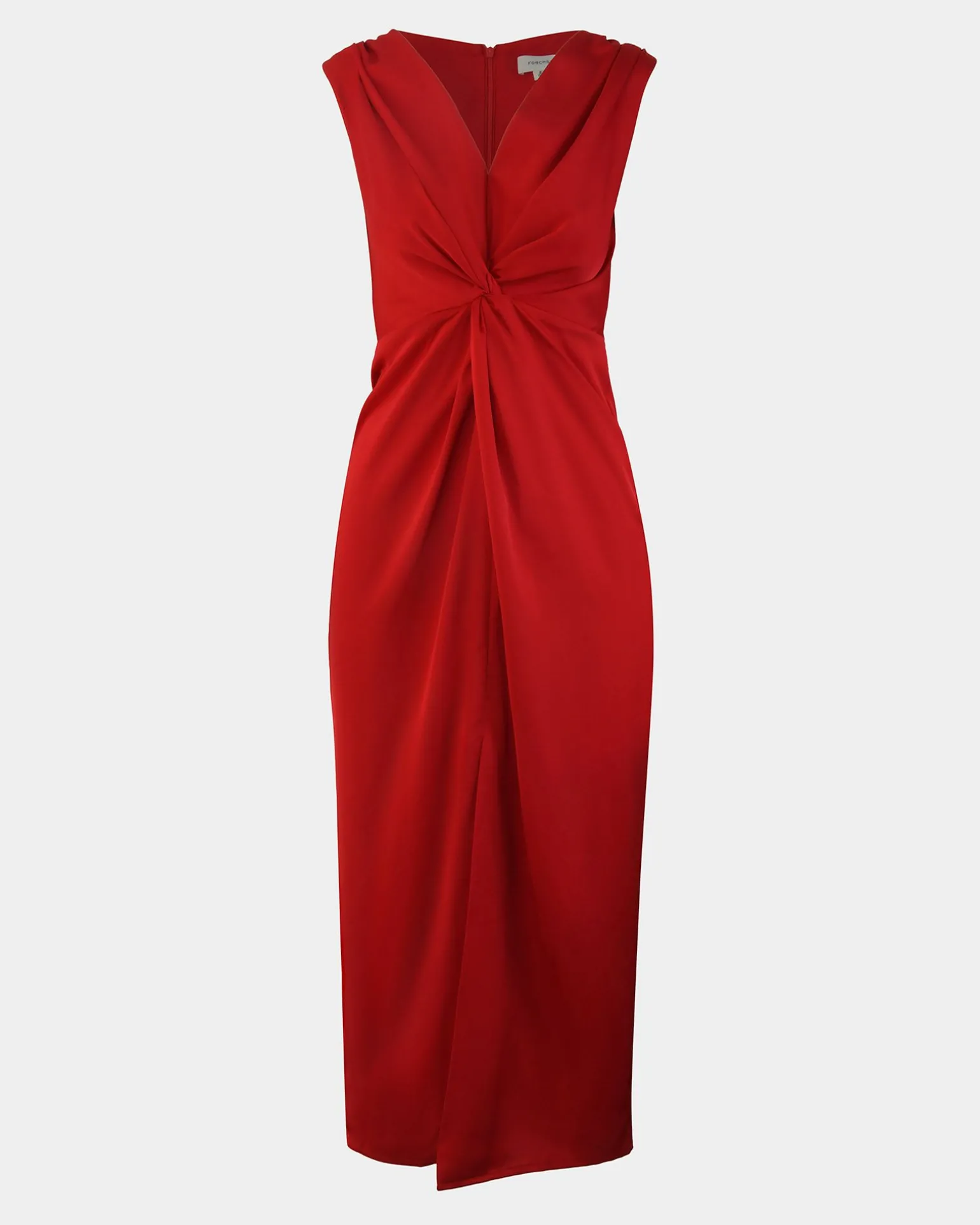 Mimi Front Twist Dress