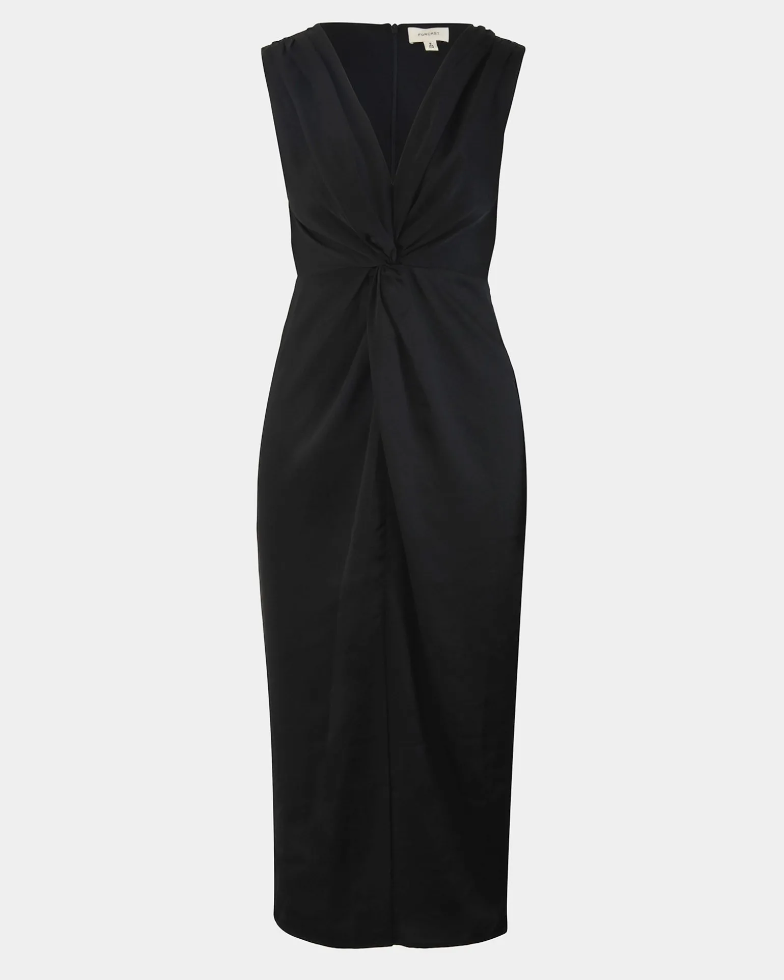 Mimi Front Twist Dress