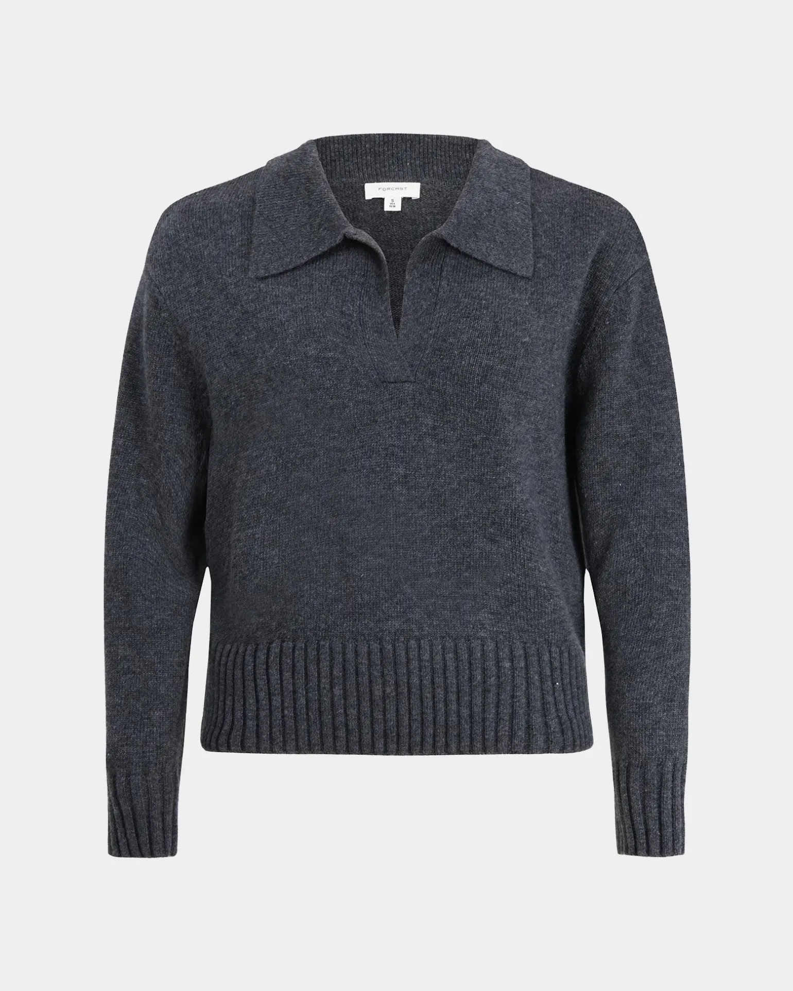 Mina Wool Blend Knit