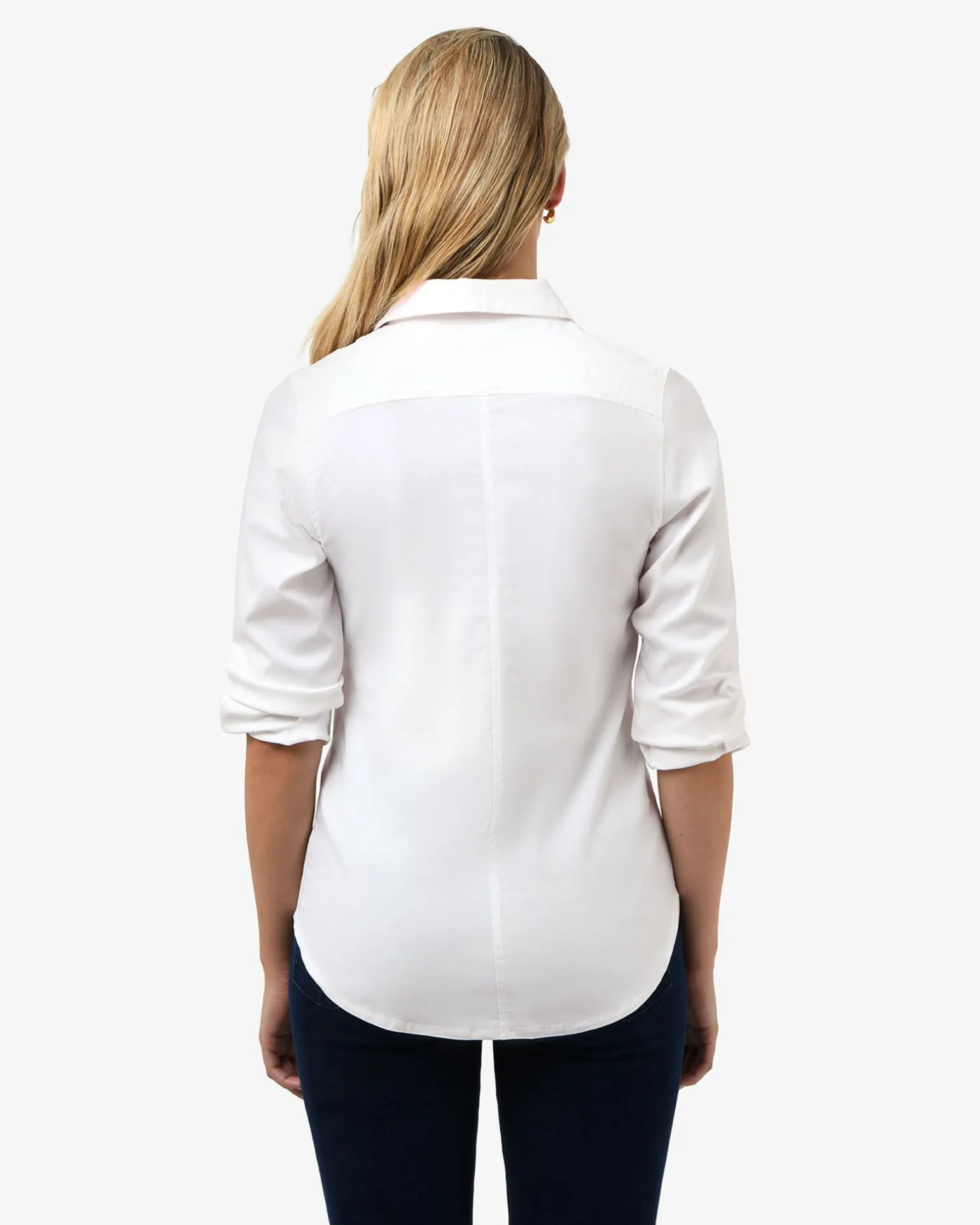 Morgan Collared Shirt