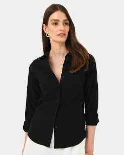 Morgan Collared Shirt