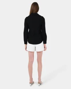 Morgan Collared Shirt