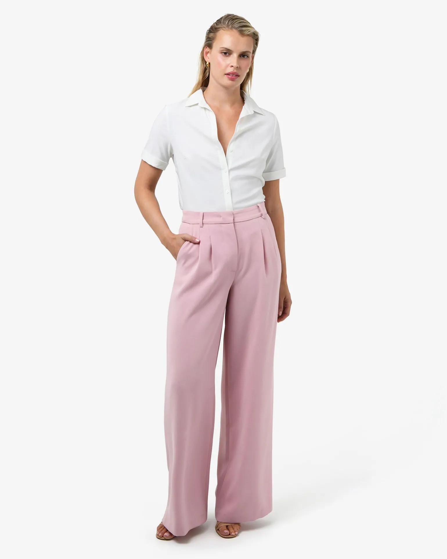 Morgan Cuff Short Sleeve