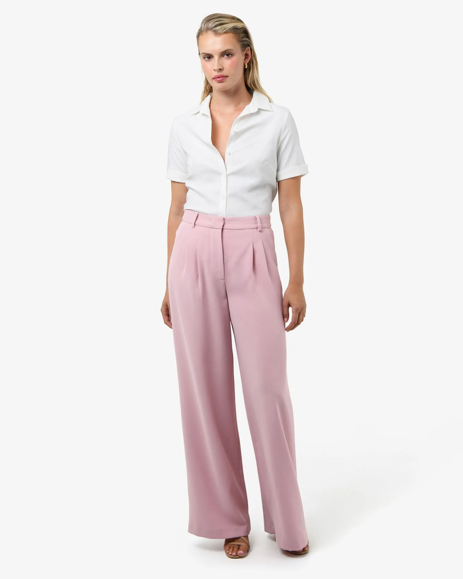 Morgan Cuff Short Sleeve
