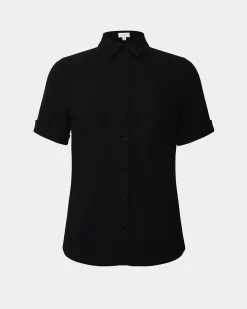 Morgan Cuff Short Sleeve