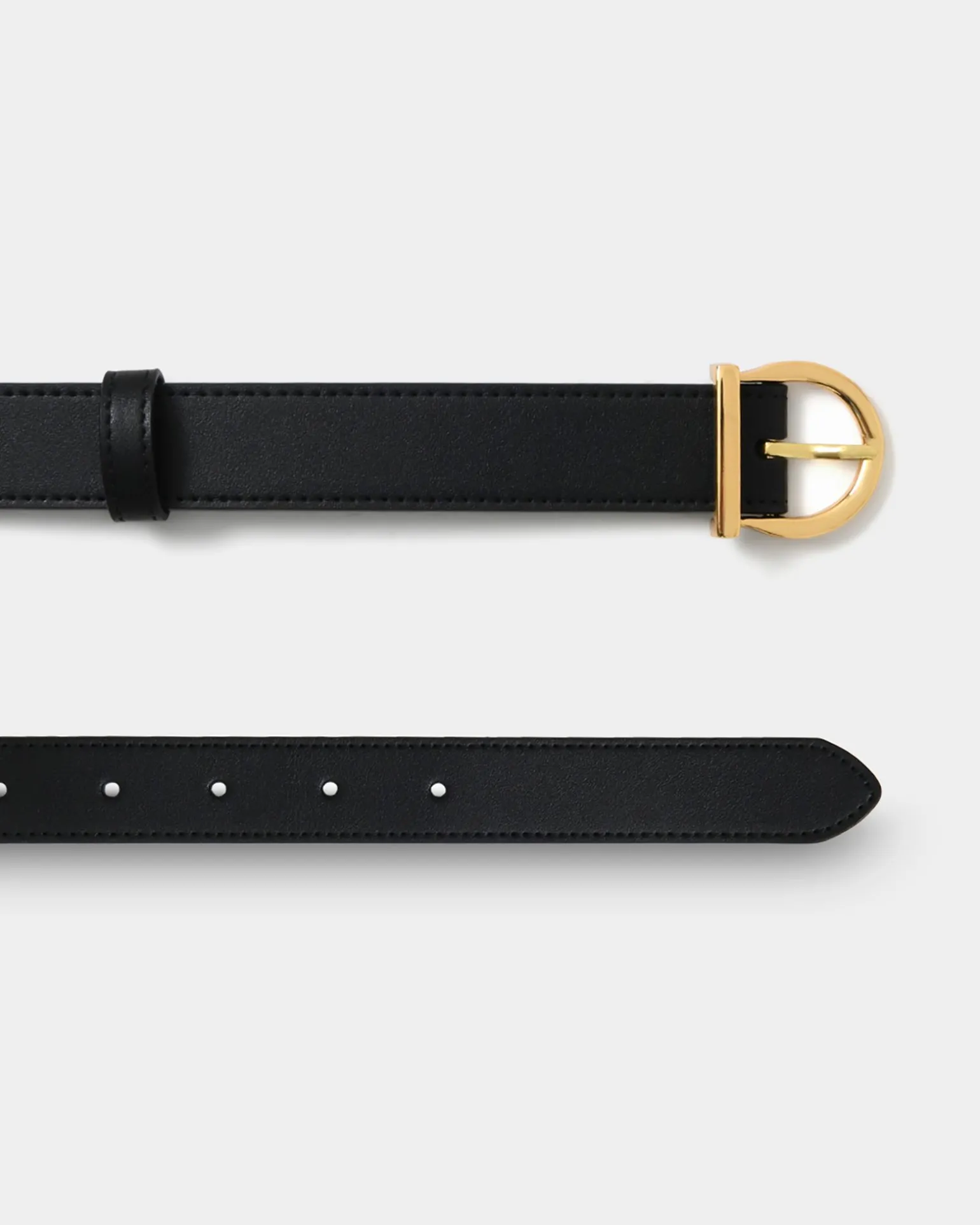 Morroco 2 Leather Belt