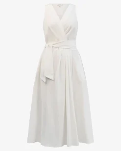 Nattai Crossover Dress