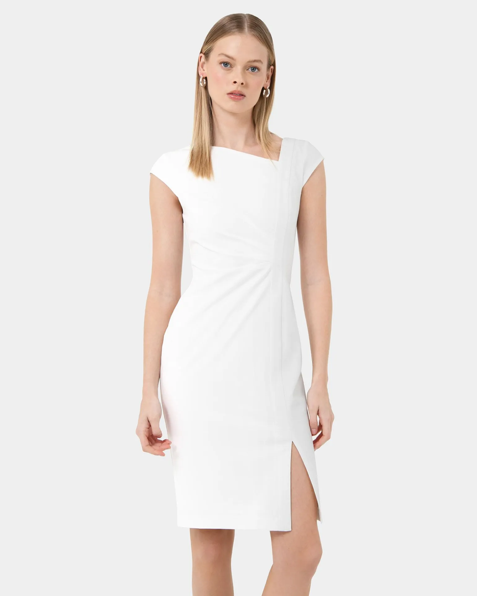 New Kenzie Asymmetric Dress