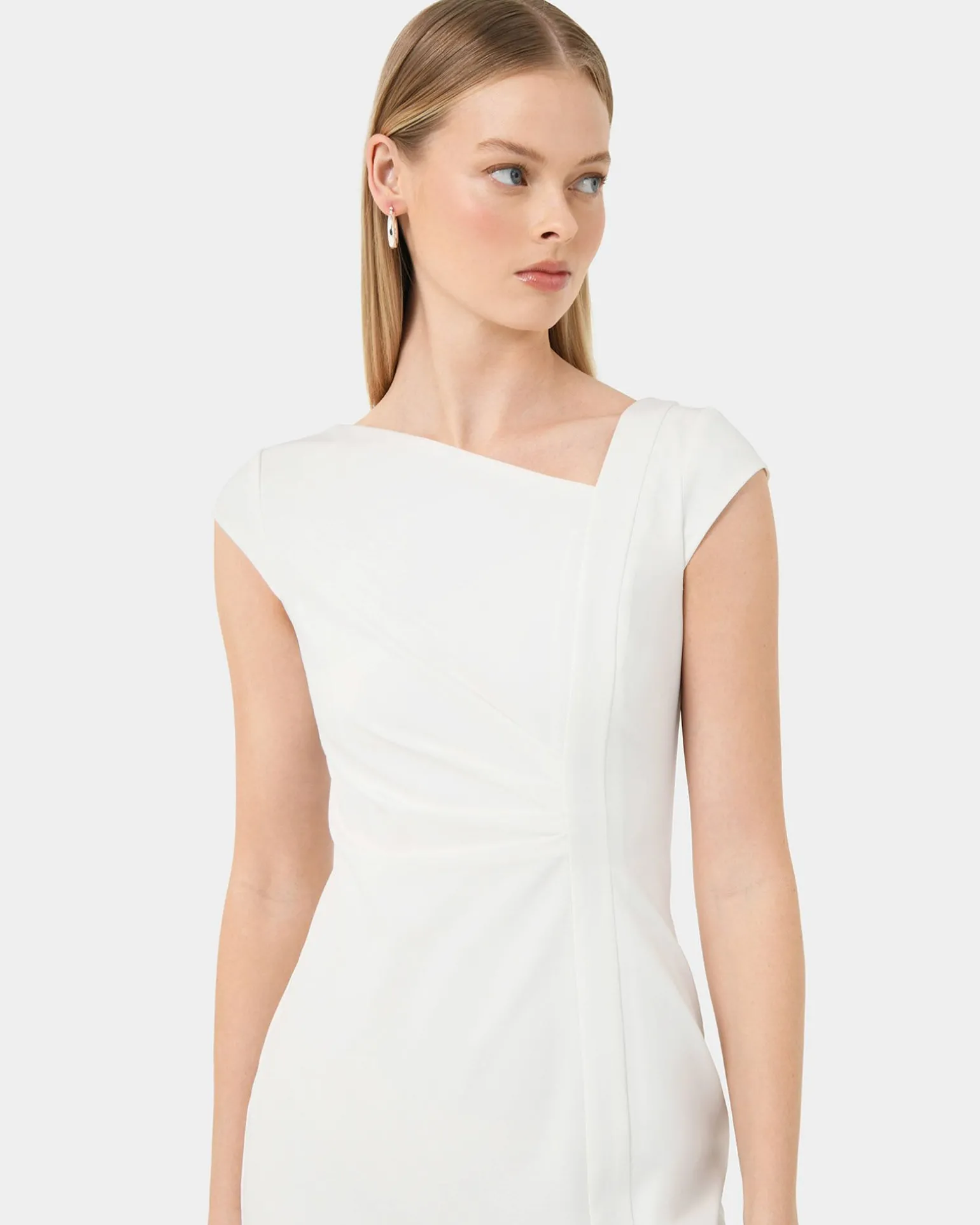 New Kenzie Asymmetric Dress