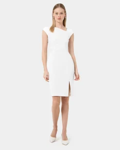 New Kenzie Asymmetric Dress