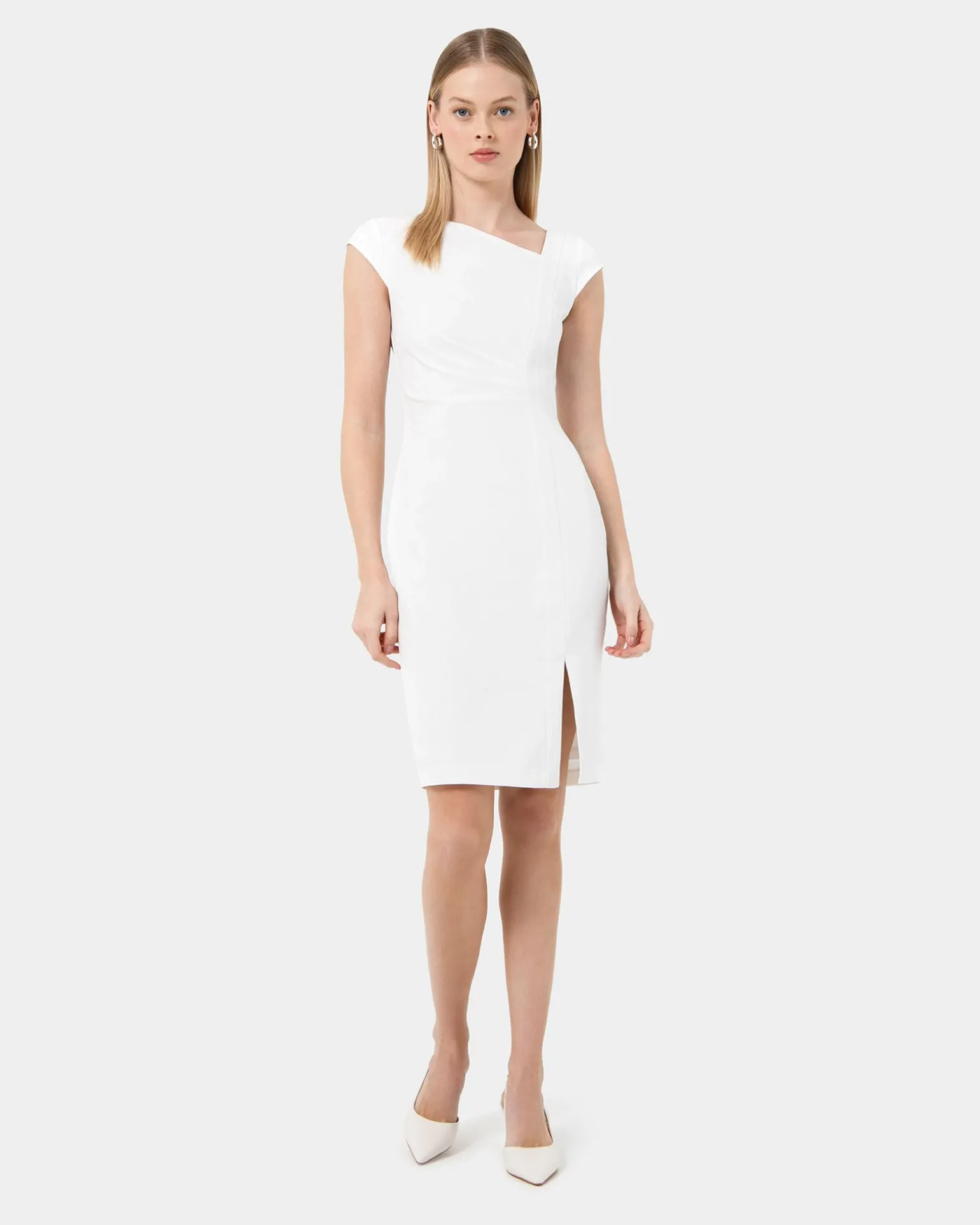 New Kenzie Asymmetric Dress