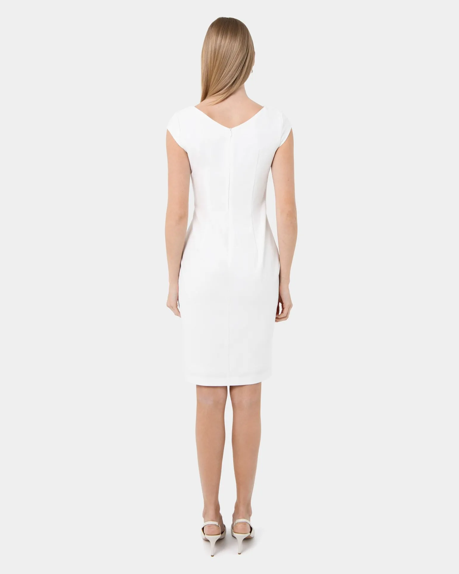 New Kenzie Asymmetric Dress