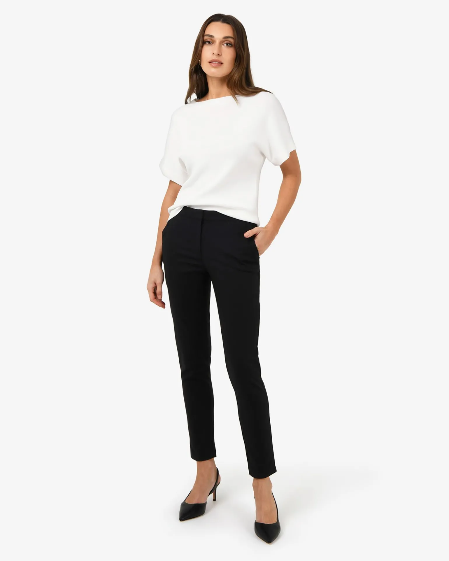 New Taylor Slim Pants