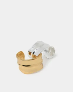 Nia Statement Bracelet