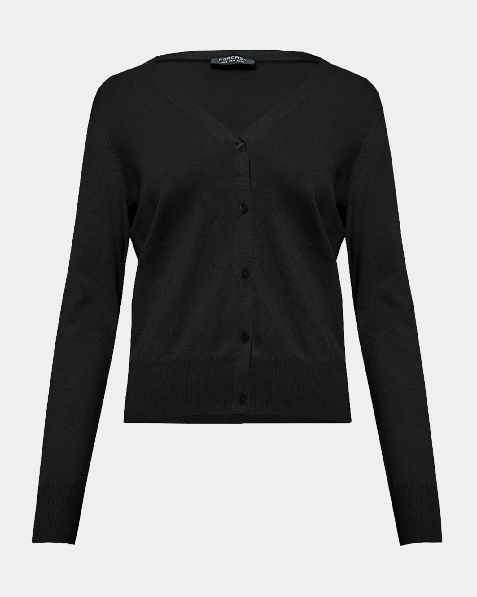 Nicolette V-neck Knit Cardigan