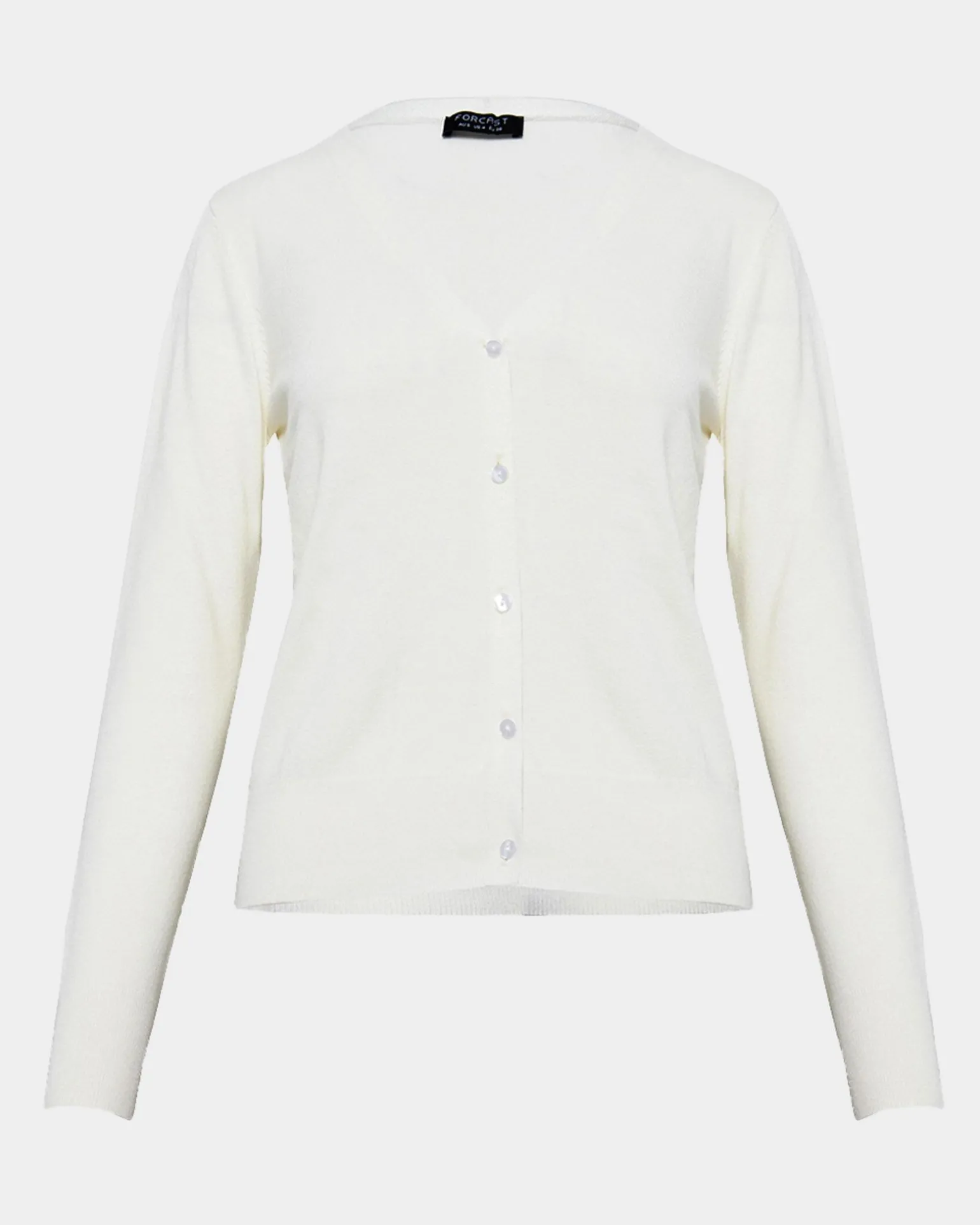 Nicolette V-neck Knit Cardigan