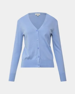 Nicolette V-neck Knit Cardigan
