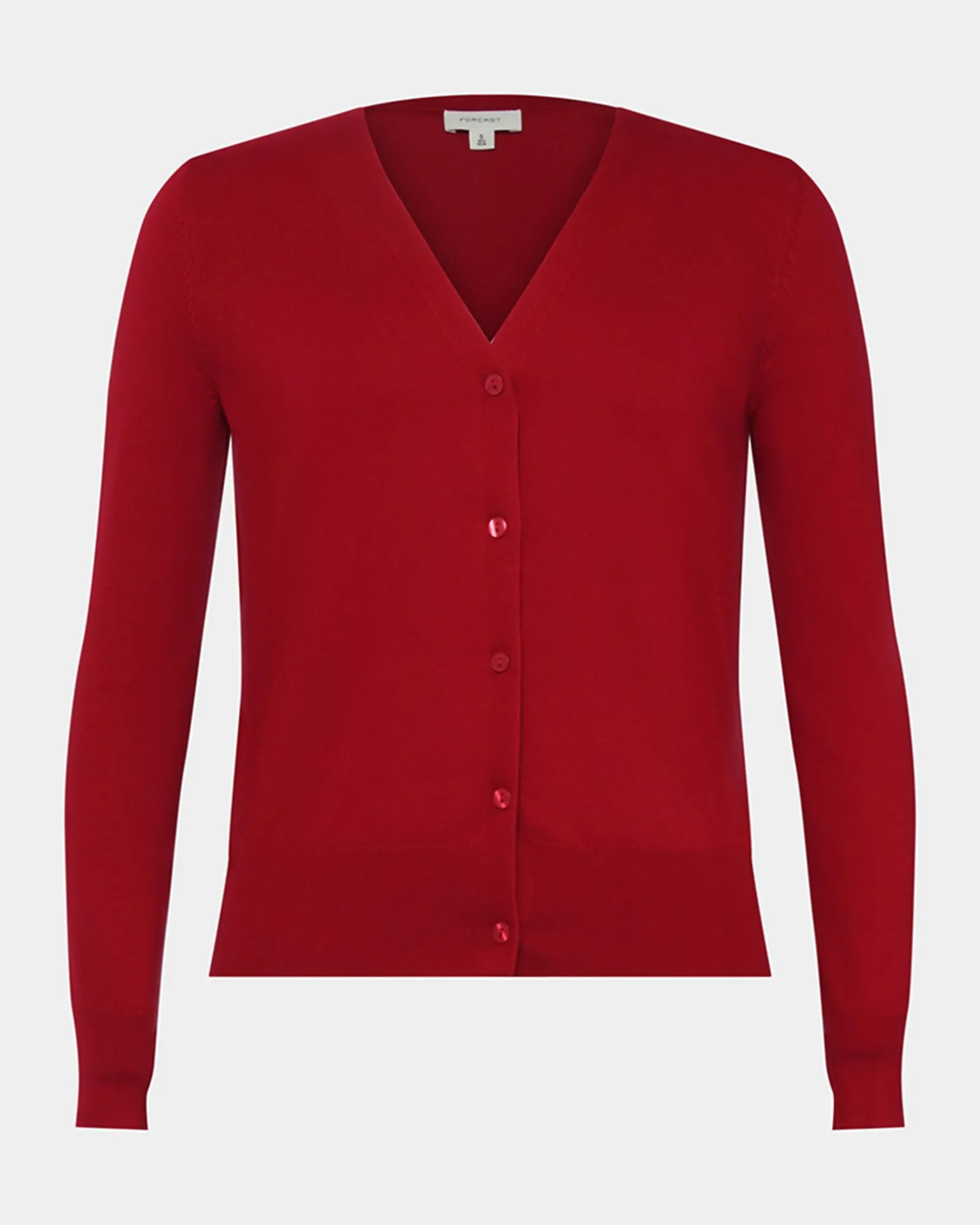 Nicolette V-neck Knit Cardigan