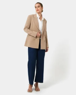 Nikki Double Breasted Blazer