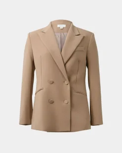 Nikki Double Breasted Blazer