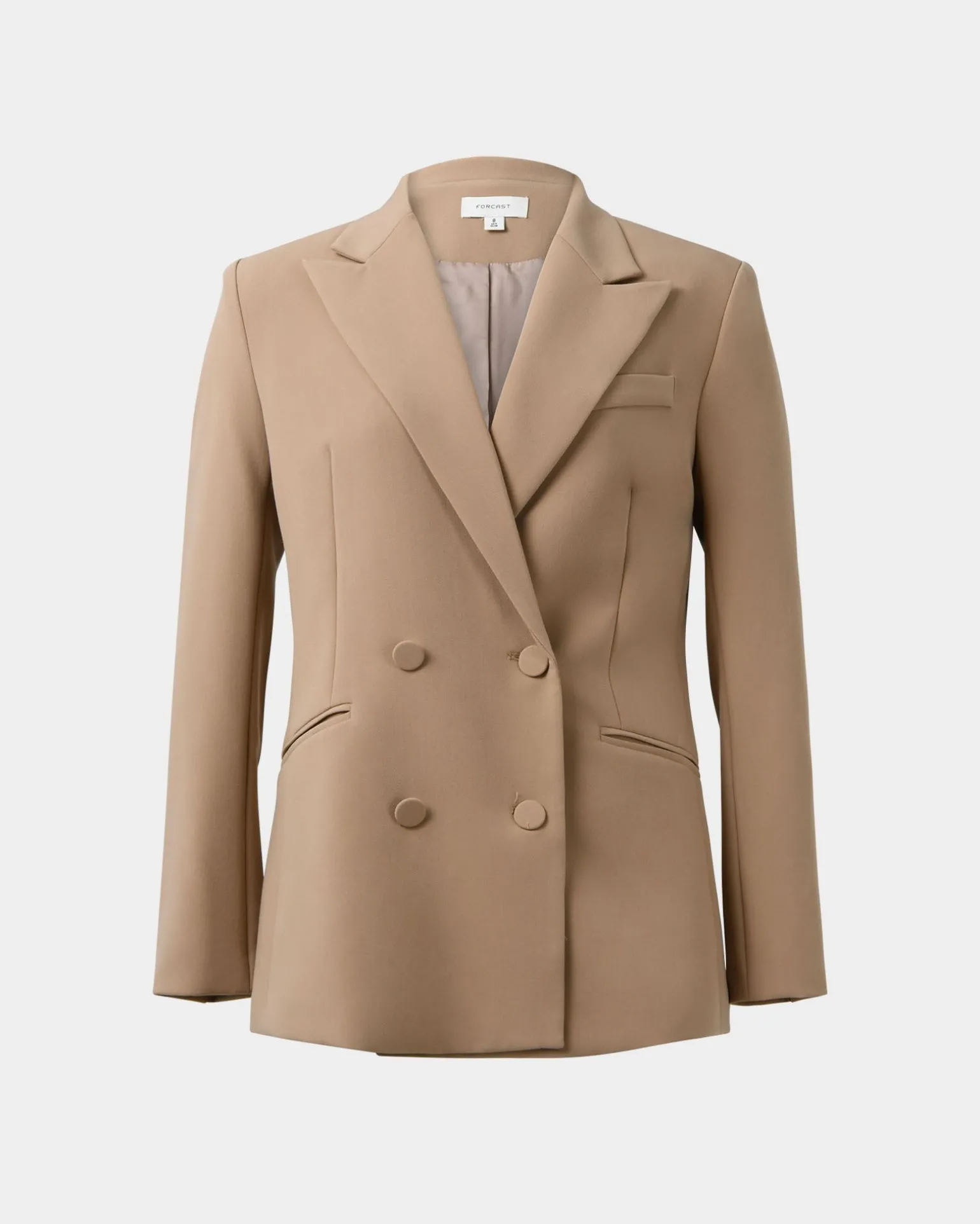Nikki Double Breasted Blazer