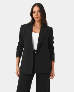 Nikki Double Breasted Blazer
