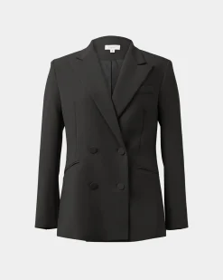 Nikki Double Breasted Blazer