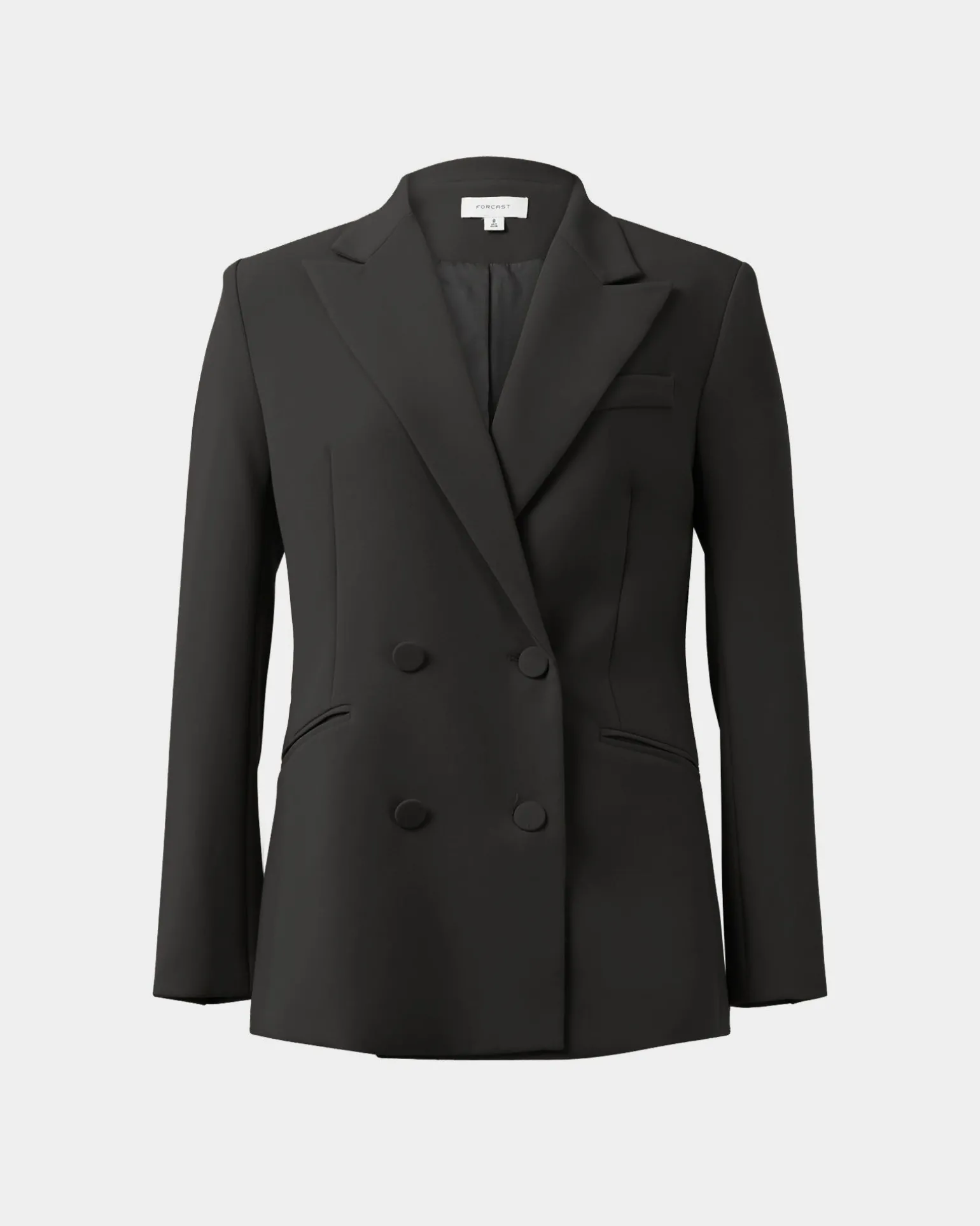Nikki Double Breasted Blazer