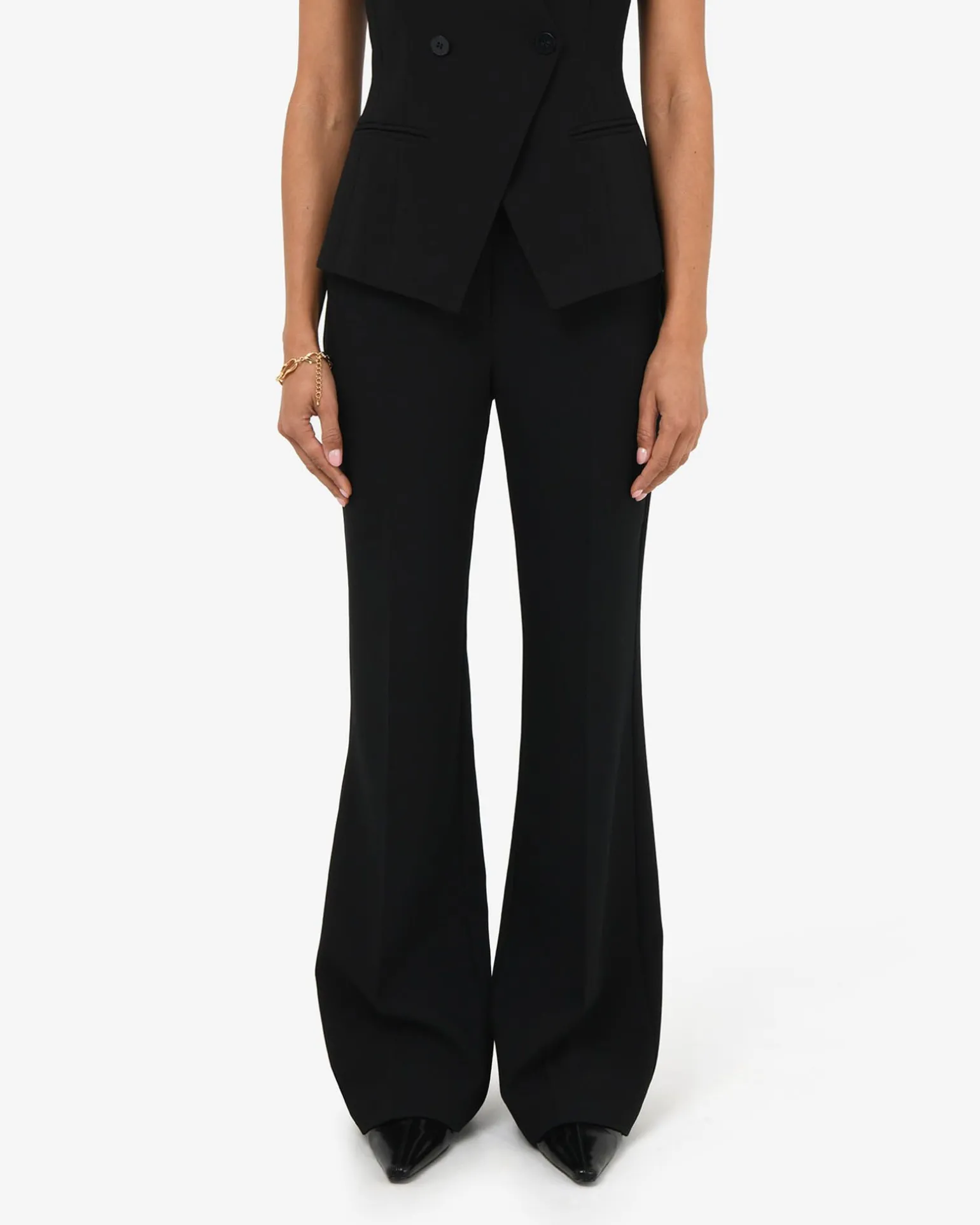 Nikki Flared Leg Pants