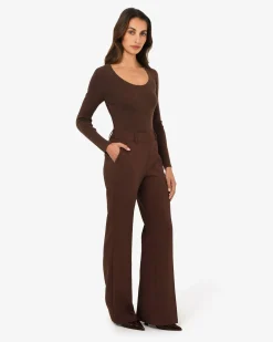 Nikki Flared Leg Pants