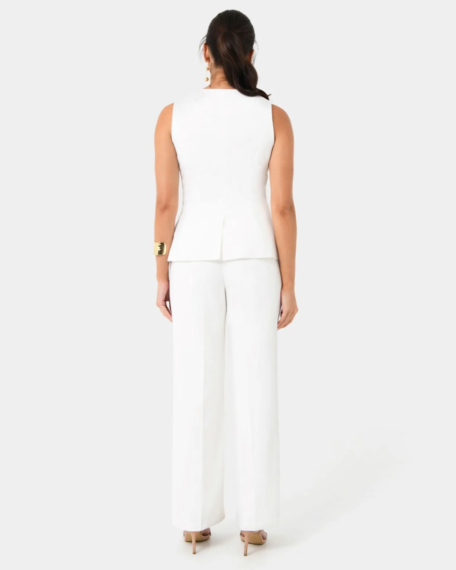 Nikki Longline Vest