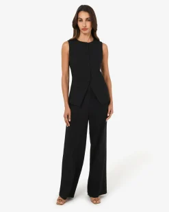 Nikki Longline Vest