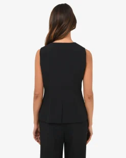 Nikki Longline Vest