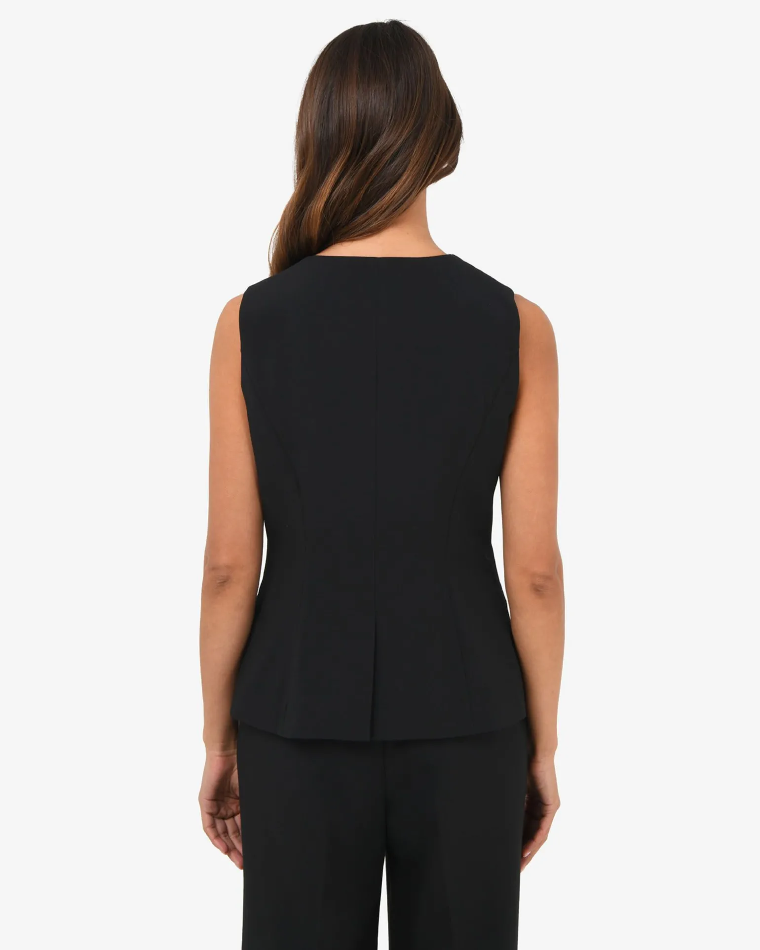 Nikki Longline Vest
