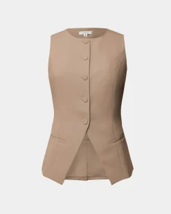Nikki Longline Vest