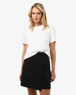 Nikki Mini Wrap Skirt
